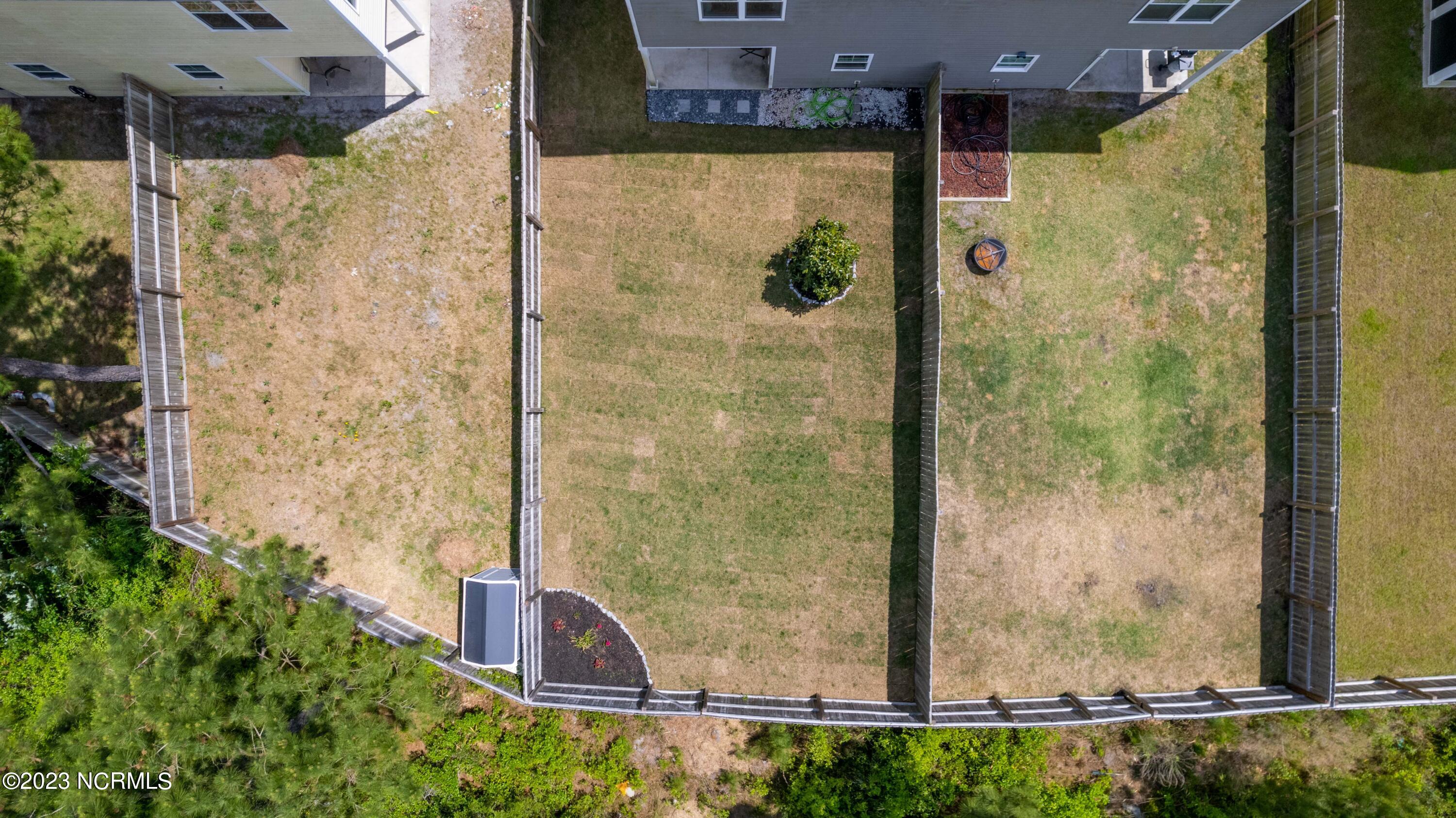 387 Frisco Way Holly Ridge, NC 28445 - Photo 30 of 37 Aerial