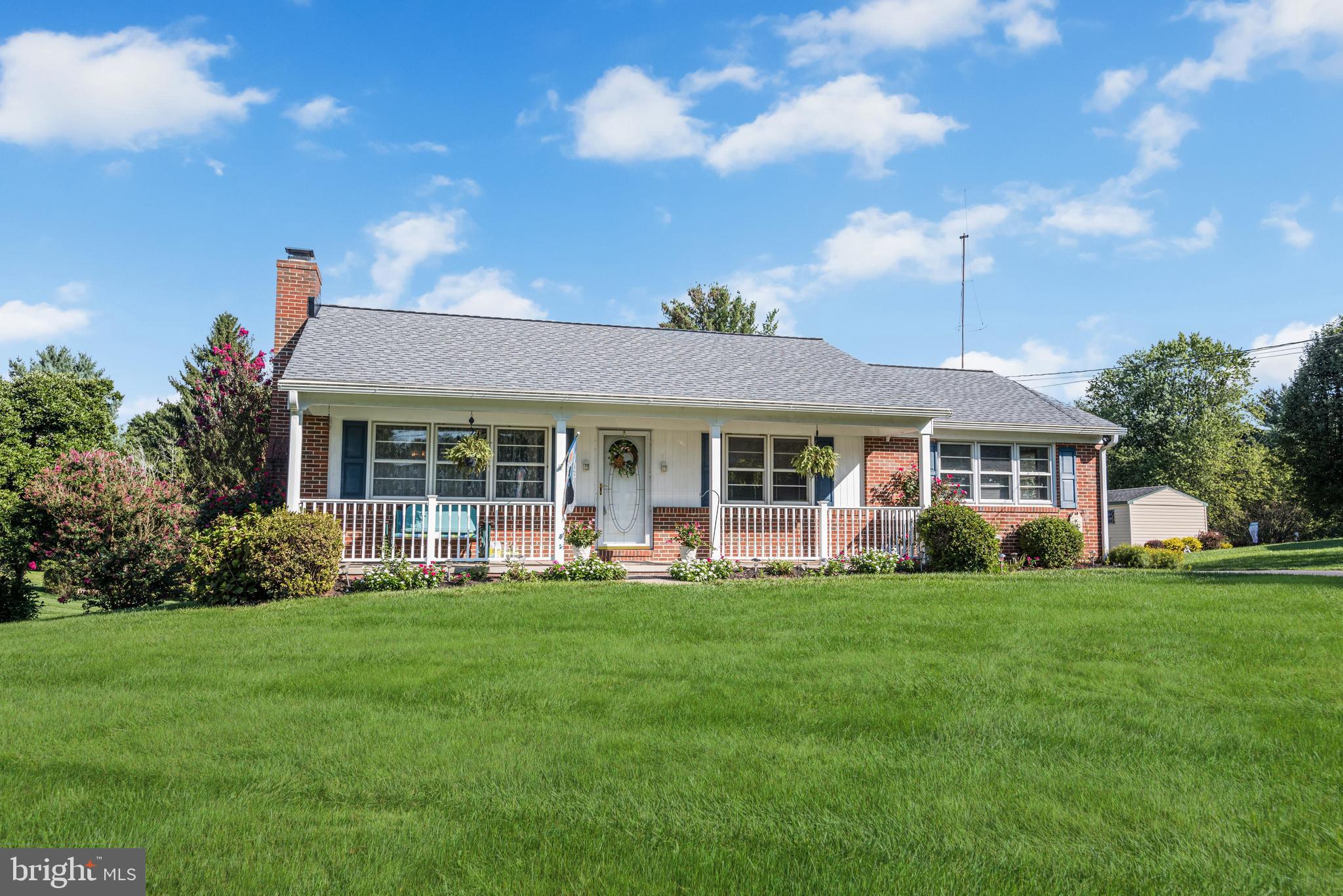 402 Cedar Springs Road Bel Air, MD 21015 - Photo 1 of 40 Welcome to 402 Cedar Springs Rd!