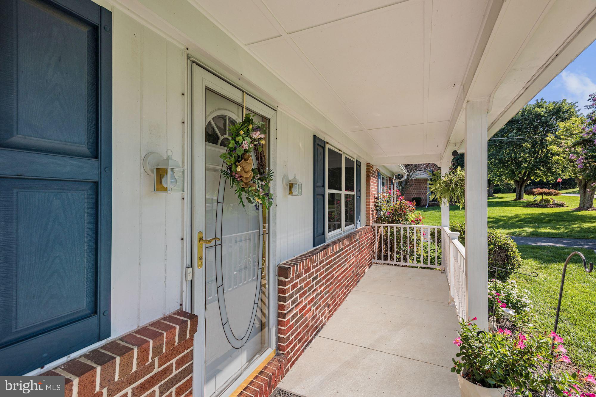 402 Cedar Springs Road Bel Air, MD 21015 - Photo 2 of 40 Front Porch