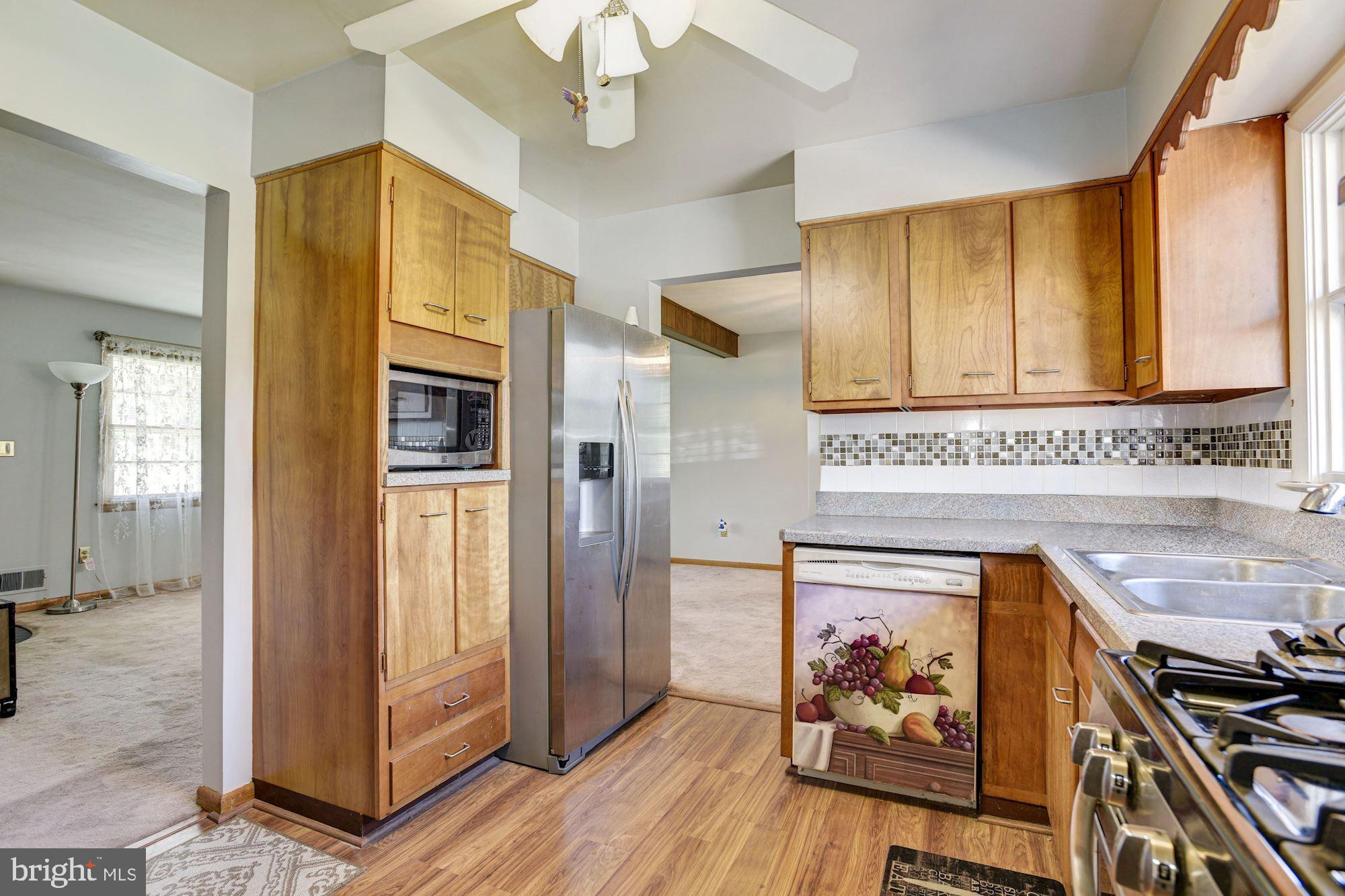 402 Cedar Springs Road Bel Air, MD 21015 - Photo 11 of 40 Kitchen