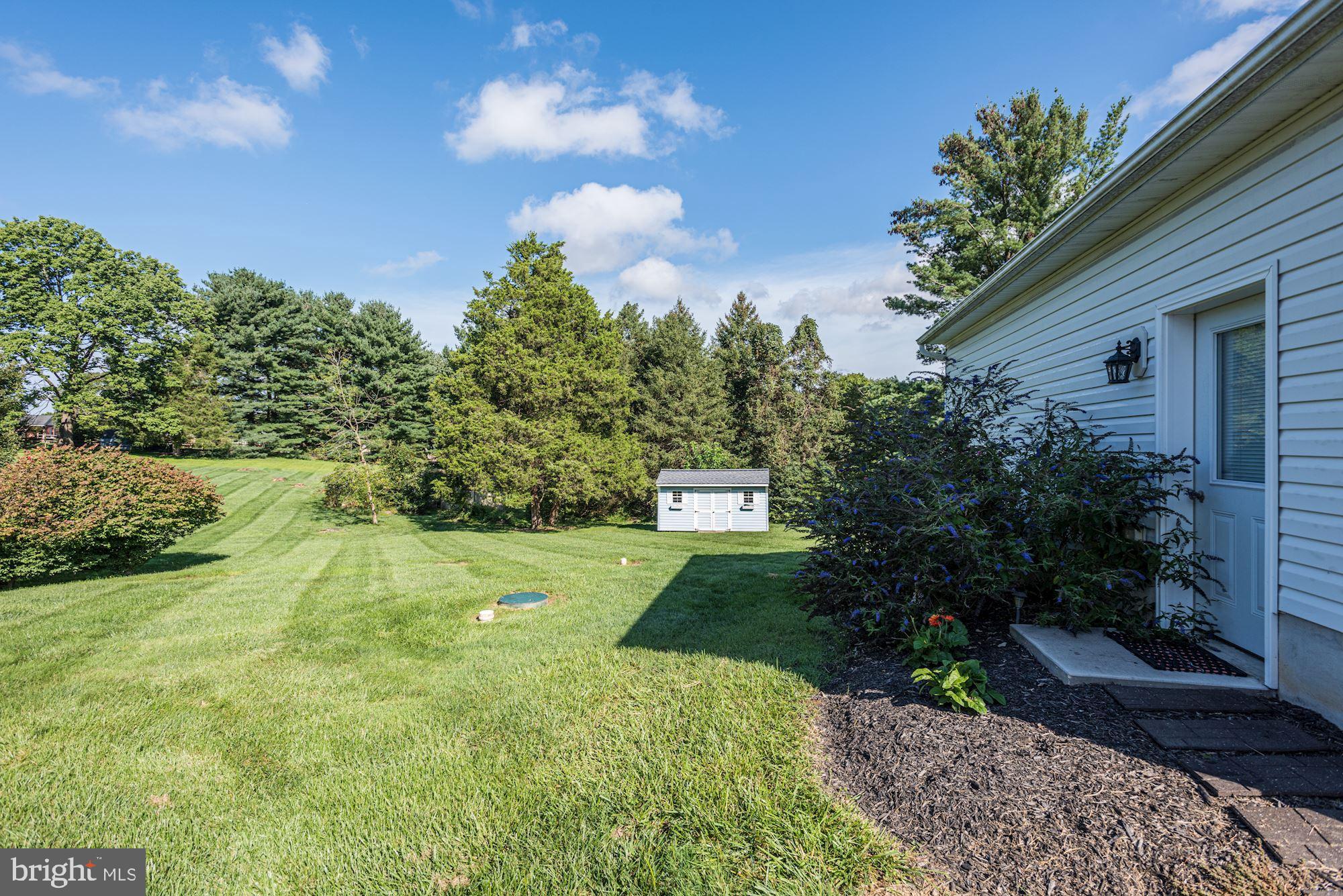 402 Cedar Springs Road Bel Air, MD 21015 - Photo 28 of 40 Yard View