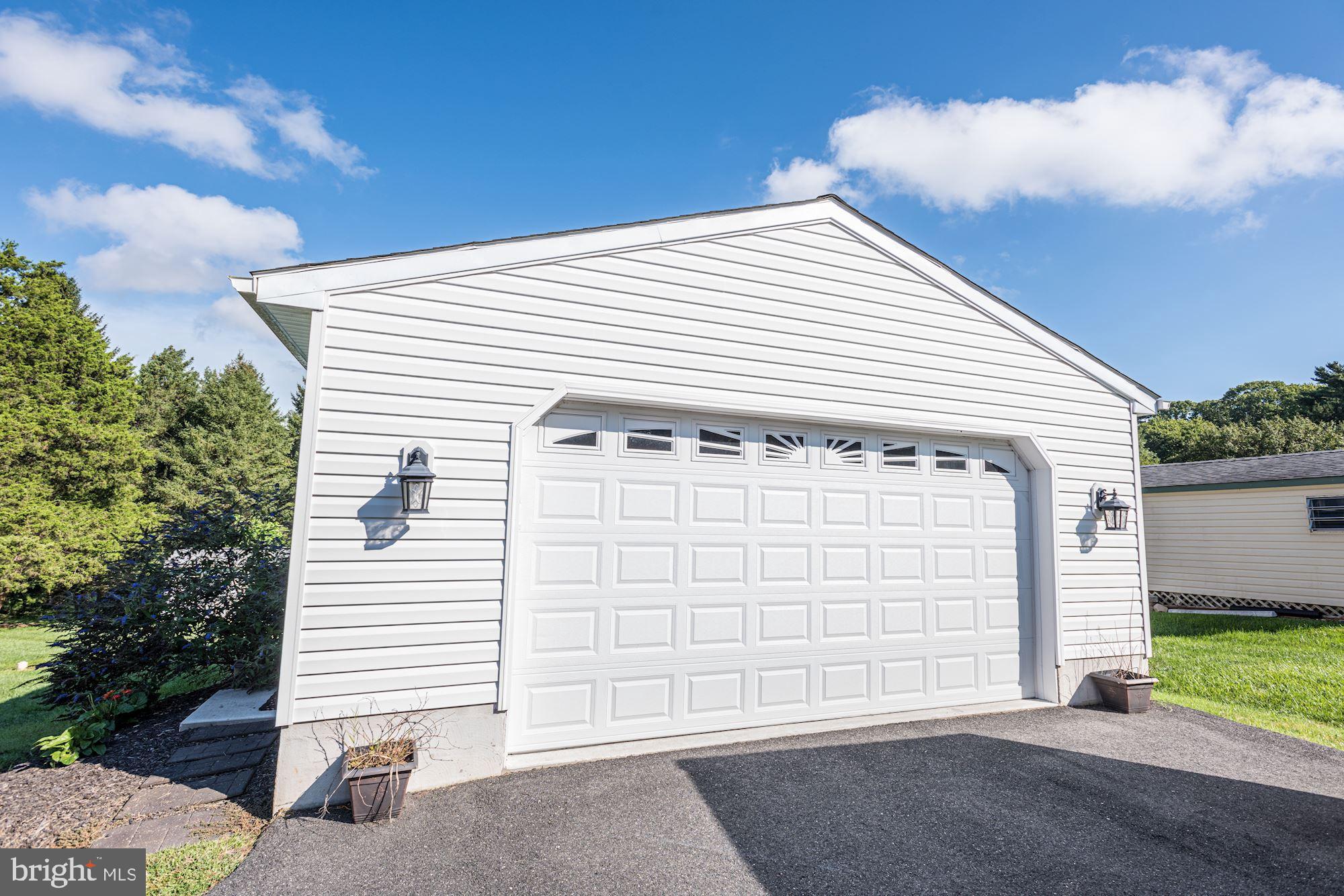 402 Cedar Springs Road Bel Air, MD 21015 - Photo 32 of 40 Detached Garage