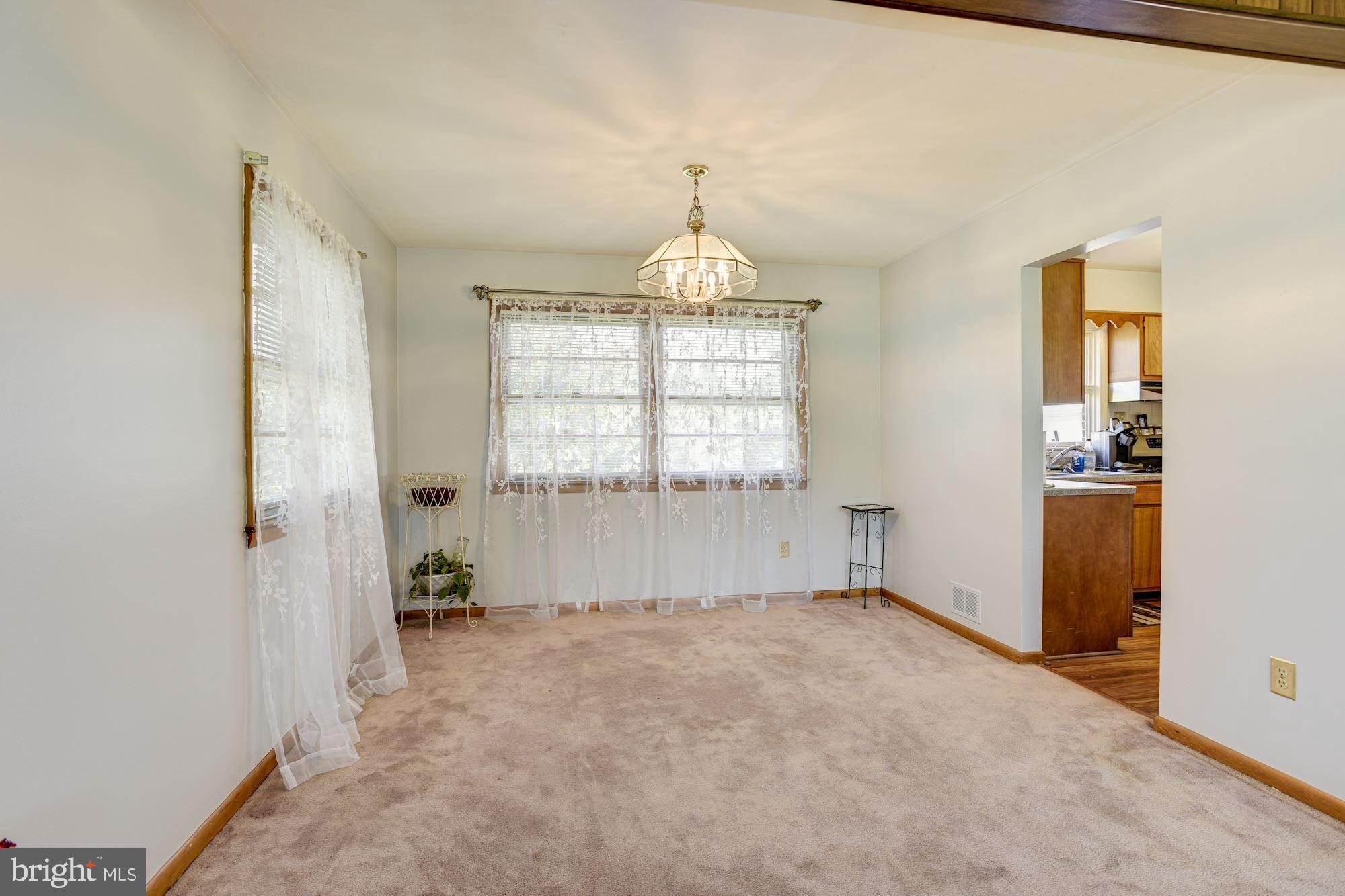 402 Cedar Springs Road Bel Air, MD 21015 - Photo 6 of 40 Dining Room
