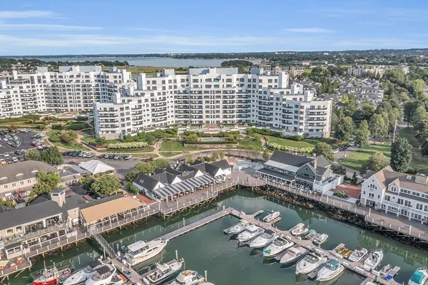 $1,119,000 | 1001 Marina Drive, Unit 301, Quincy, MA 02171