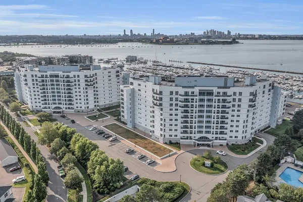 $1,119,000 | 1001 Marina Drive, Unit 301, Quincy, MA 02171