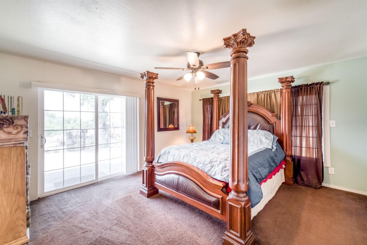 32348 Lodge Road Tollhouse, CA 93667 - Photo 31 of 39 Master Bedroom