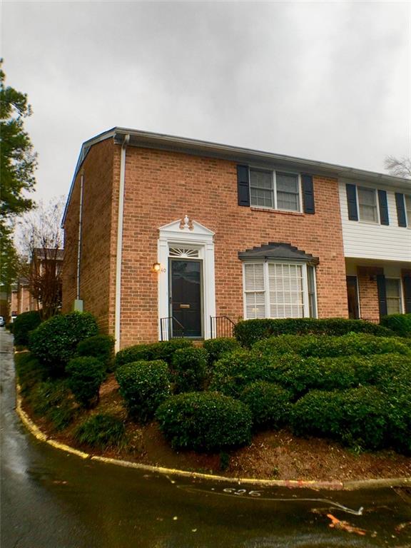 6520 Roswell Road, Unit 40 Atlanta, GA 30328 - Photo 1 of 1