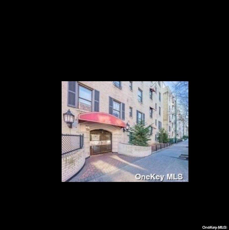 21-05 33rd Street, Unit 5F Queens, NY 11105 - Photo 2 of 4 a view of an outdoor space