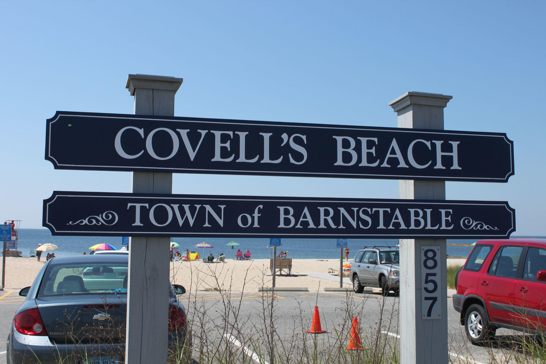 52 Moon Penny Lane Centerville, MA 02632 - Photo 11 of 12 a view of street sign