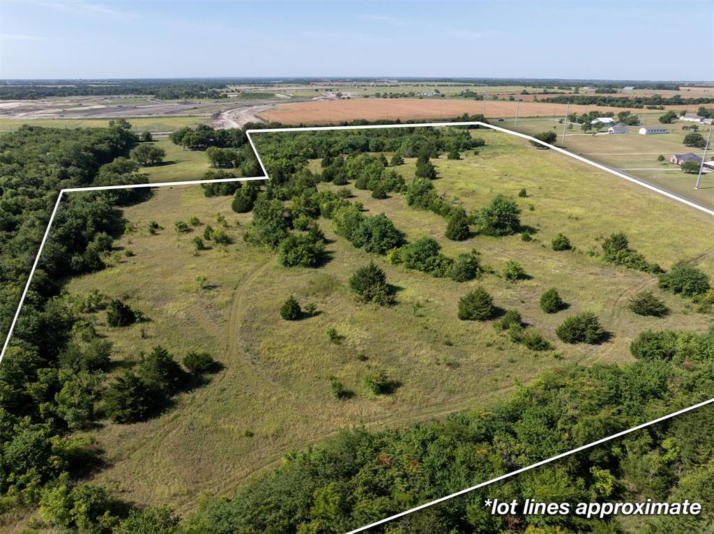 2164 Midway Acres Drive Howe, TX 75459 - Photo 13 of 15 a view of a lake view