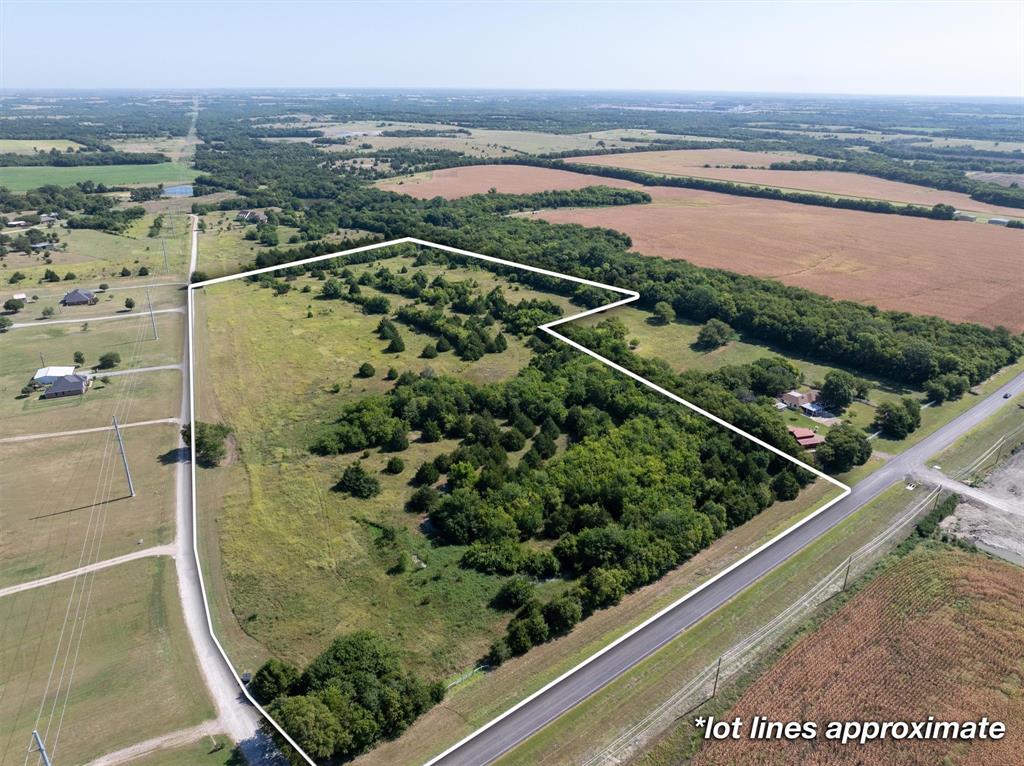 2164 Midway Acres Drive Howe, TX 75459 - Photo 5 of 15 a view of a balcony with an ocean view