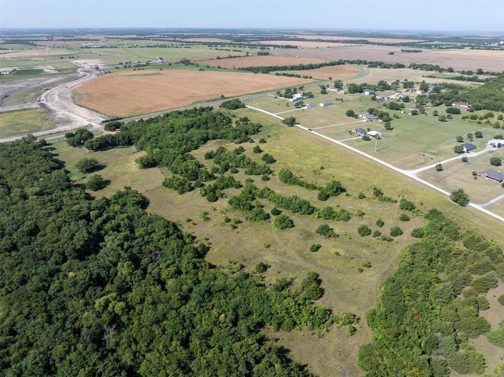 2164 Midway Acres Drive Howe, TX 75459 - Photo 9 of 15 an aerial view of a houses with beach