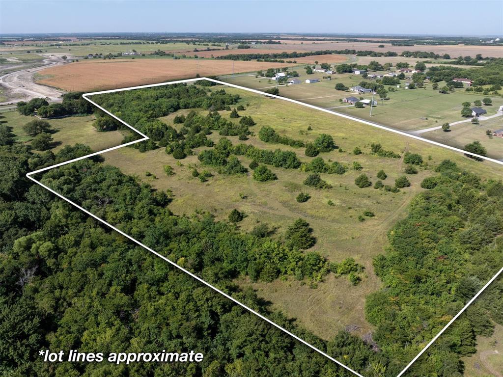 2164 Midway Acres Drive Howe, TX 75459 - Photo 10 of 15 a view of a balcony with an outdoor space