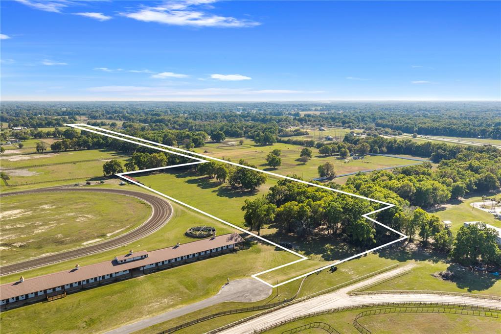 1150 Northeast 155th Place Citra, FL 32113 - Photo 15 of 17 an aerial view of a city