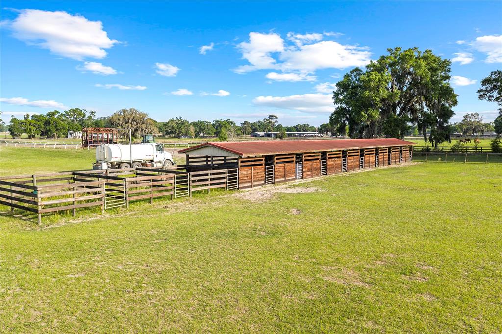 1150 Northeast 155th Place Citra, FL 32113 - Photo 4 of 17 a view of a lake with a yard