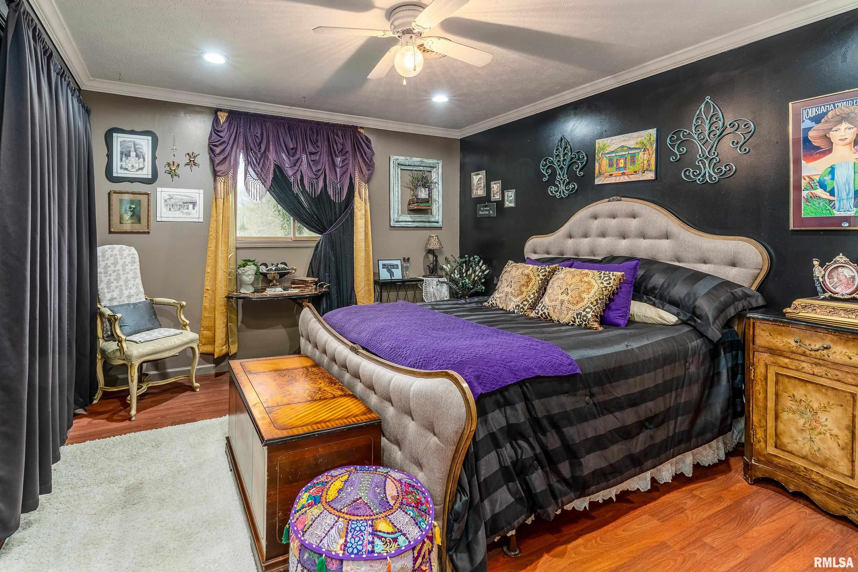 917 Dorris Heights Road Harrisburg, IL 62946 - Photo 26 of 56