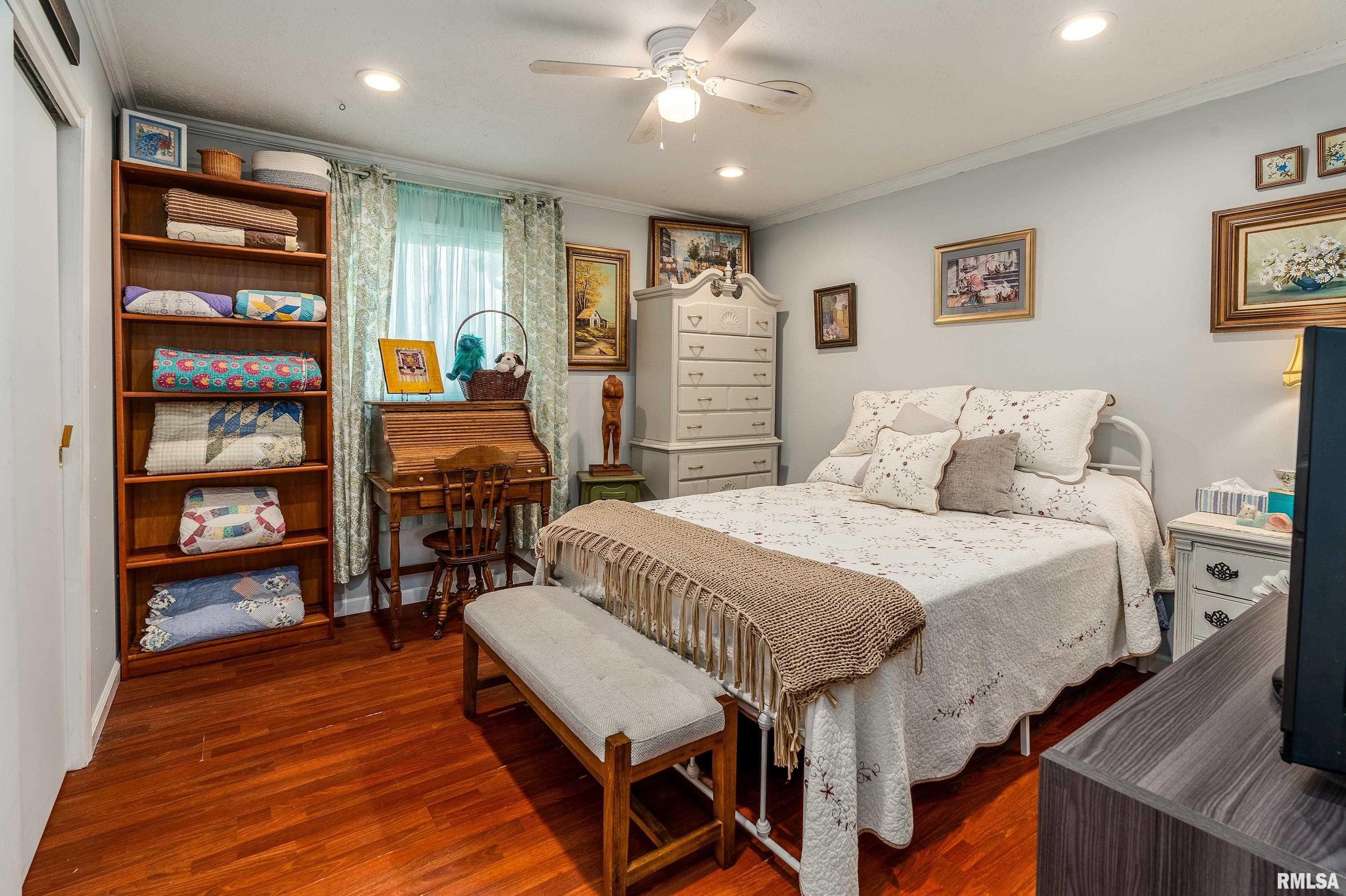 917 Dorris Heights Road Harrisburg, IL 62946 - Photo 30 of 56