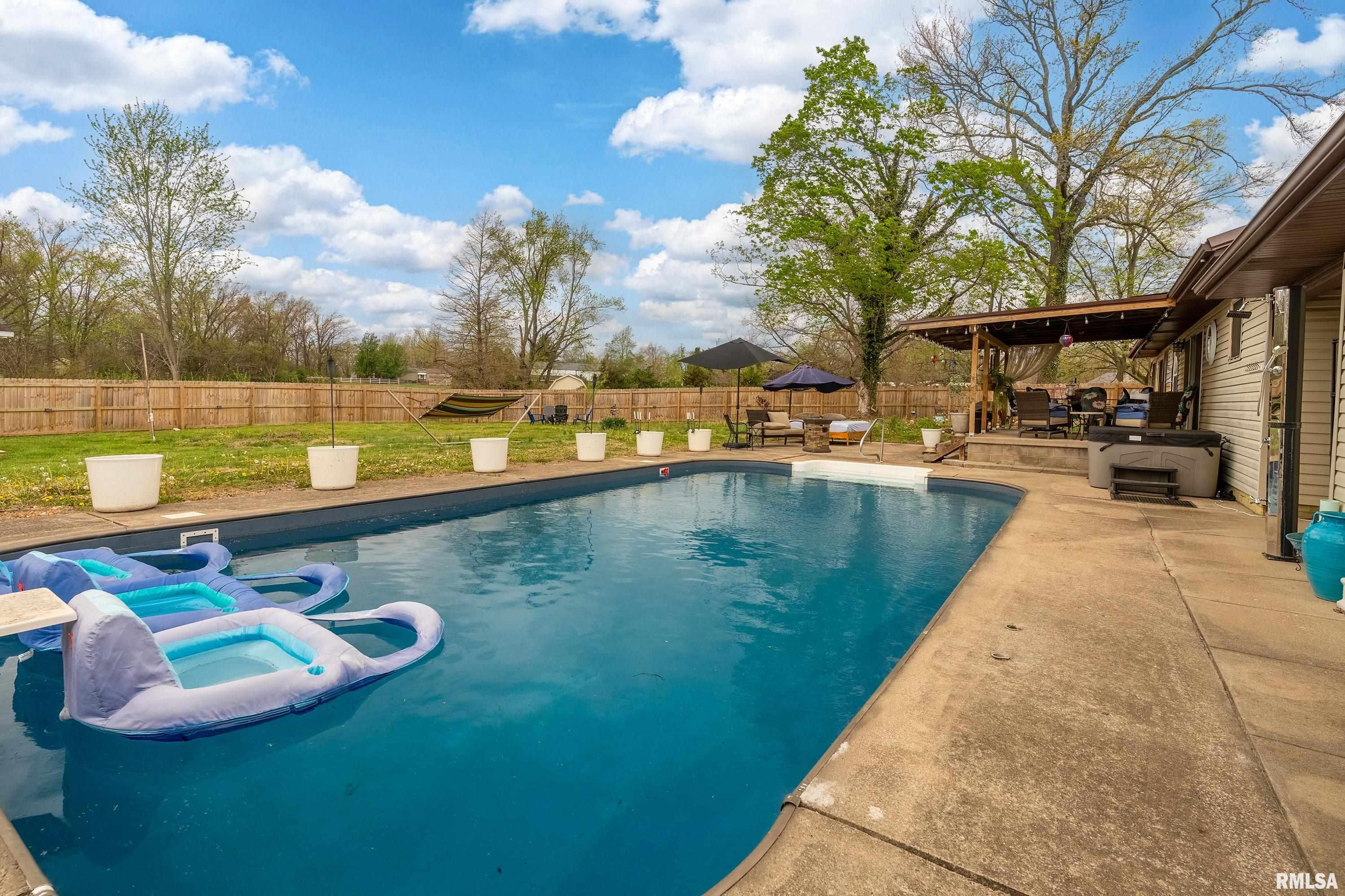 917 Dorris Heights Road Harrisburg, IL 62946 - Photo 41 of 56