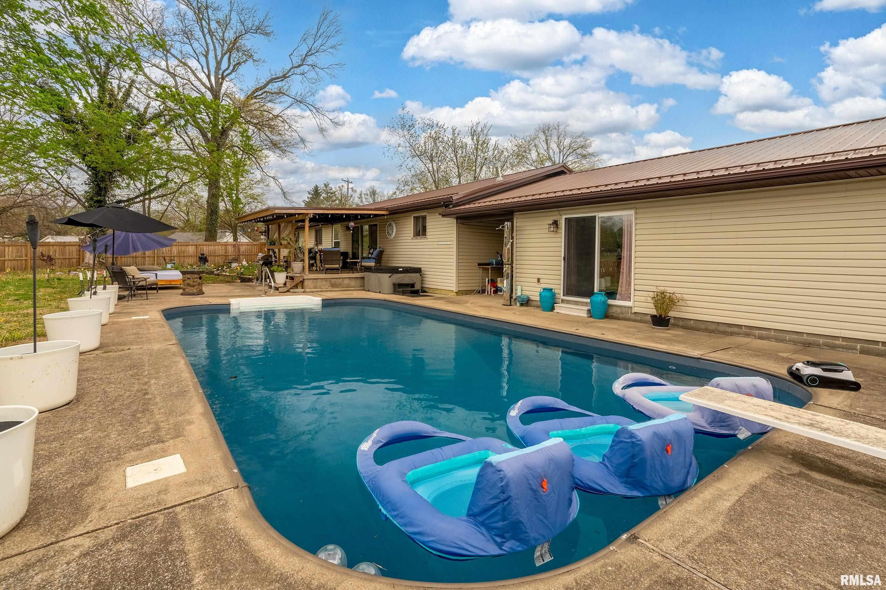 917 Dorris Heights Road Harrisburg, IL 62946 - Photo 42 of 56