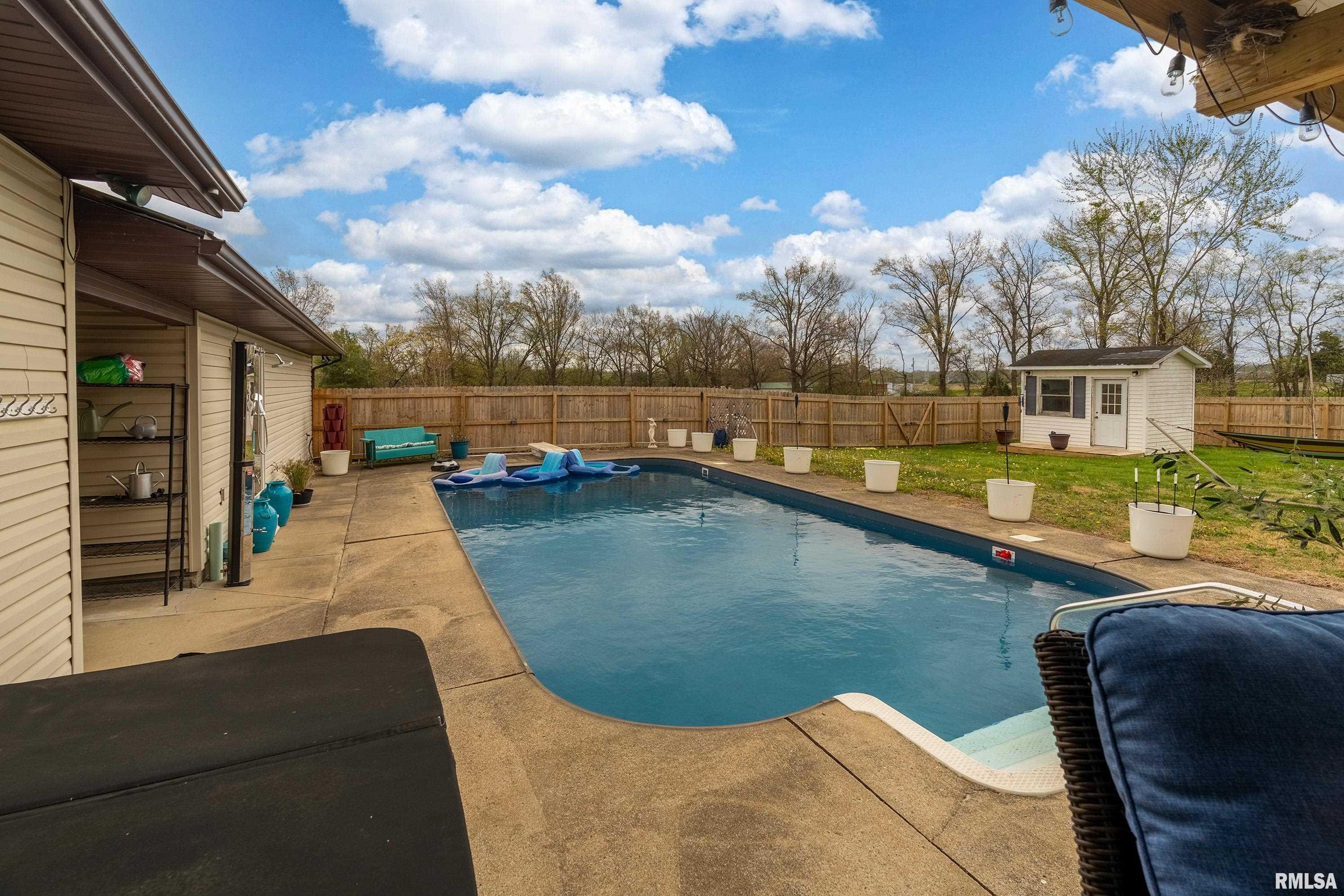 917 Dorris Heights Road Harrisburg, IL 62946 - Photo 43 of 56