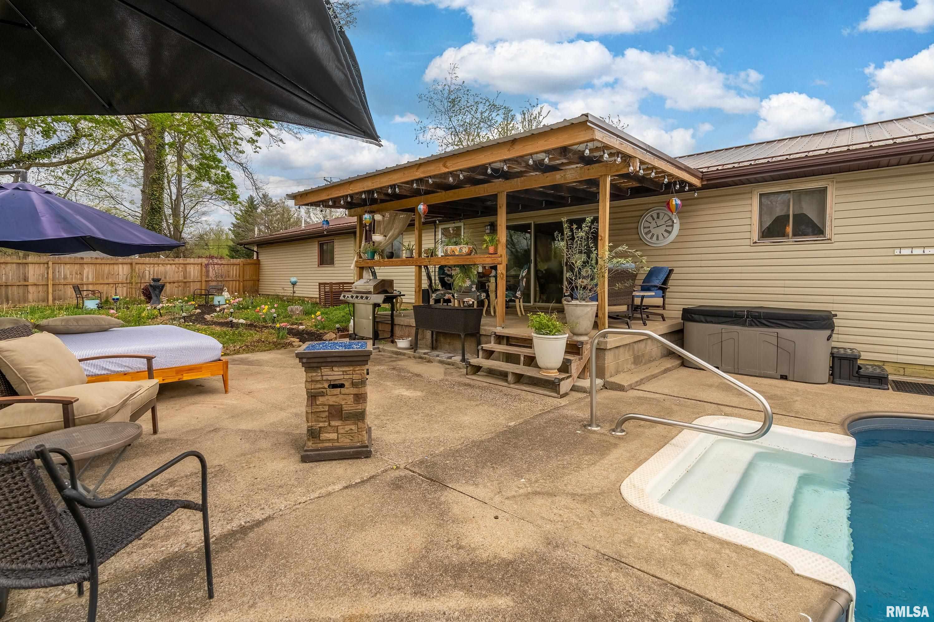 917 Dorris Heights Road Harrisburg, IL 62946 - Photo 44 of 56