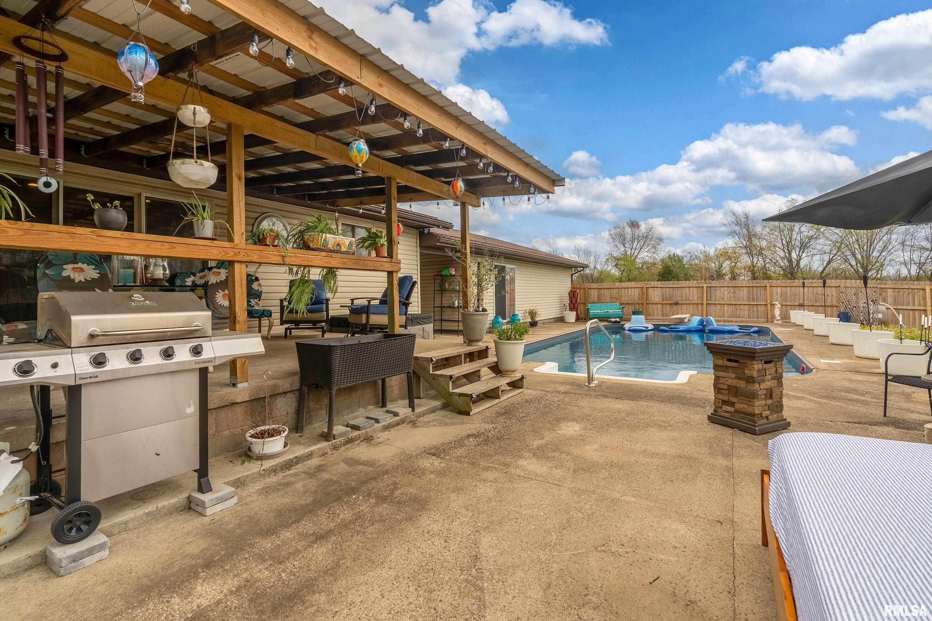 917 Dorris Heights Road Harrisburg, IL 62946 - Photo 46 of 56