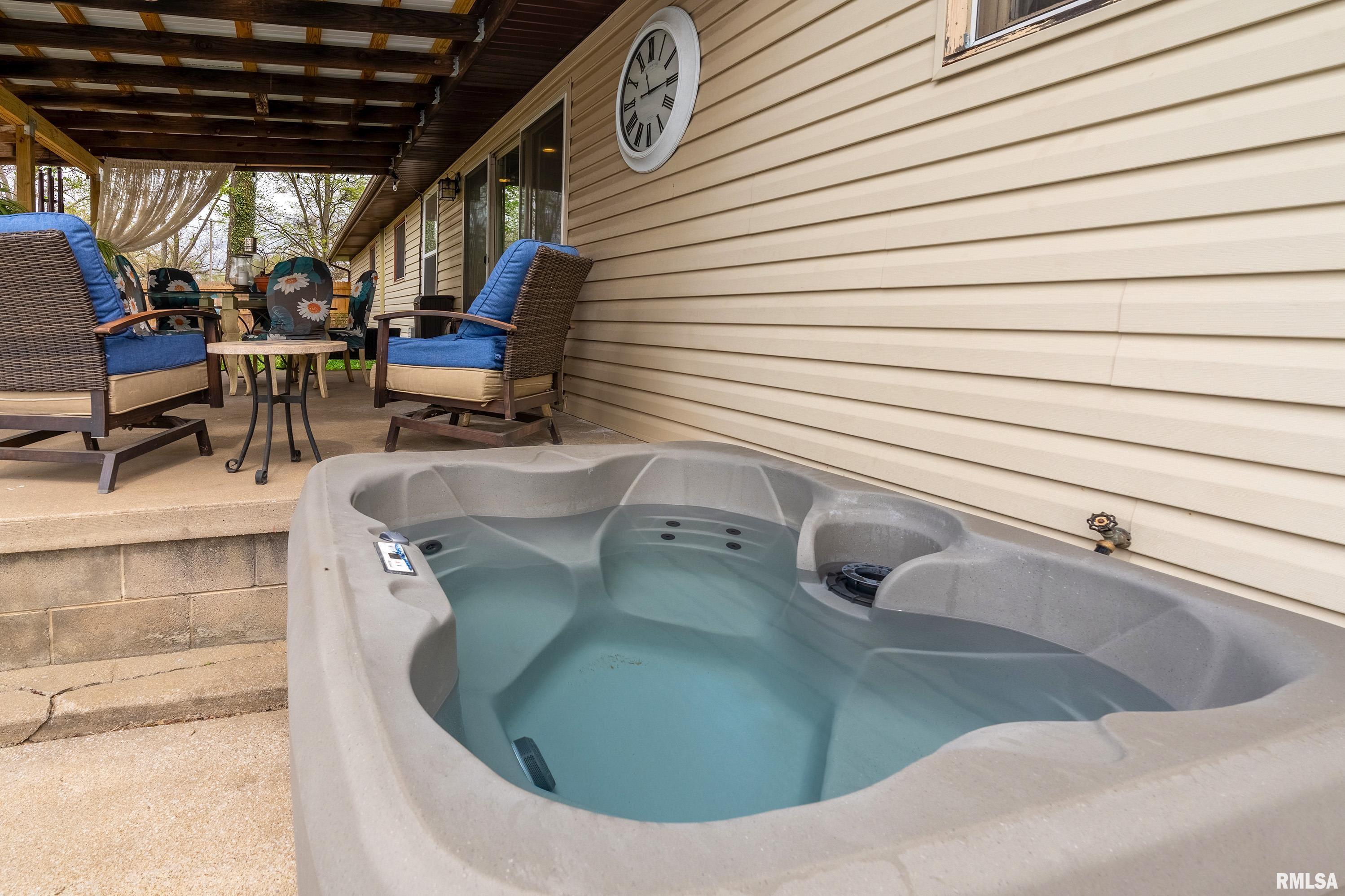 917 Dorris Heights Road Harrisburg, IL 62946 - Photo 47 of 56