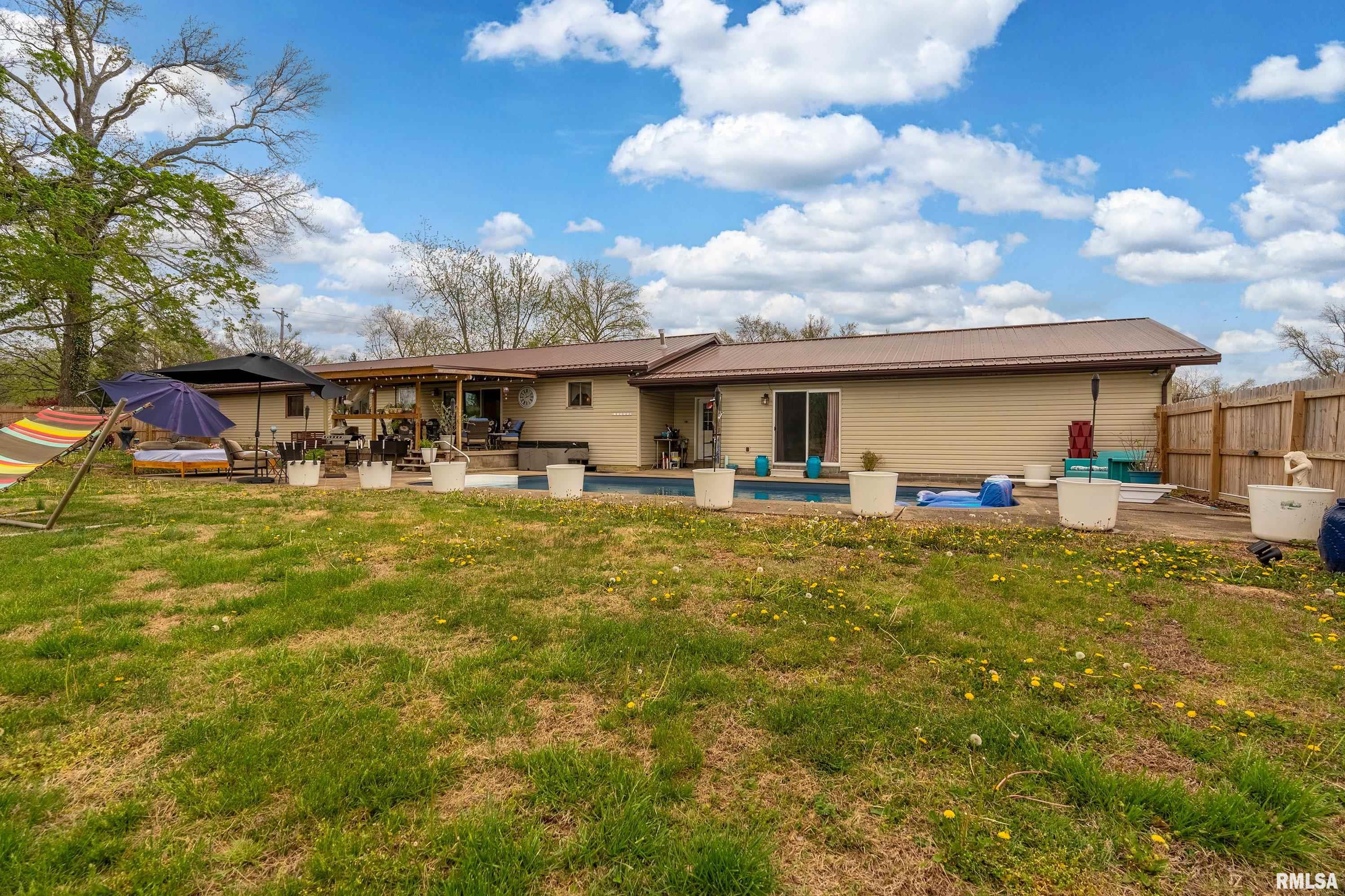 917 Dorris Heights Road Harrisburg, IL 62946 - Photo 49 of 56