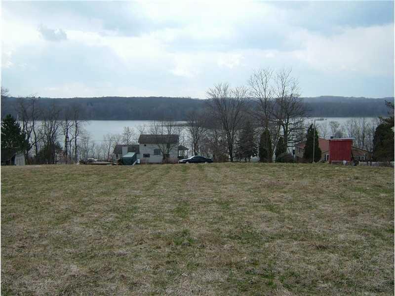 a view of outdoor space and city view