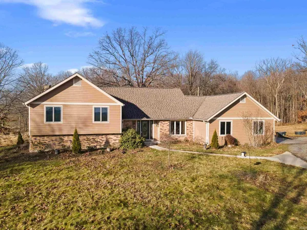 $622,000 | 3302 County Road 41, Waterloo, IN 46793