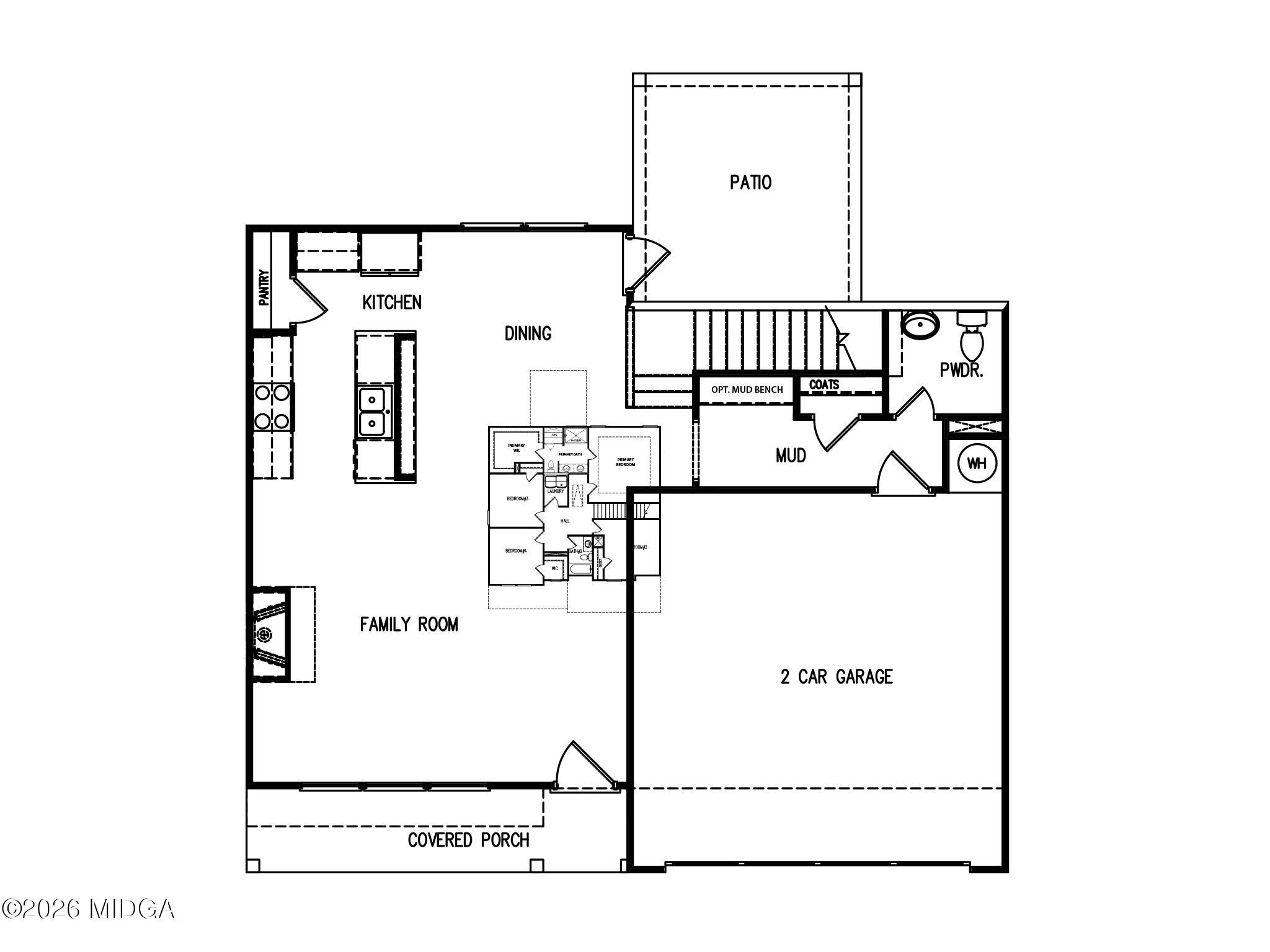 127 Bramblewood Lane Perry, GA 31069 - Photo 7 of 32 unknown