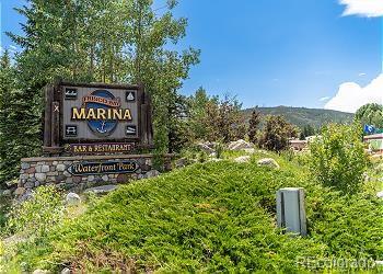 481 West Main Street, Unit C102 Frisco, CO 80443 - Photo 20 of 21 a sign on the side of a road