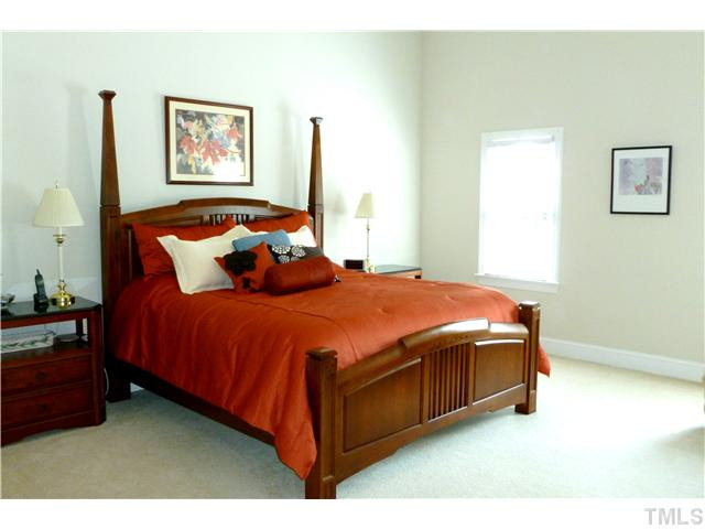 5309 Tallowtree Drive Raleigh, NC 27613 - Photo 18 of 25 Master Suite