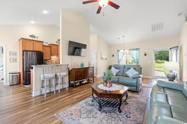 $320,000 | 609 Fieldwoods Drive, Conway, SC 29526