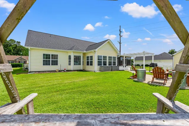 $320,000 | 609 Fieldwoods Drive, Conway, SC 29526