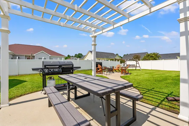 $320,000 | 609 Fieldwoods Drive, Conway, SC 29526