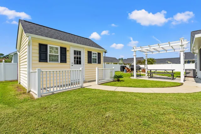 $320,000 | 609 Fieldwoods Drive, Conway, SC 29526