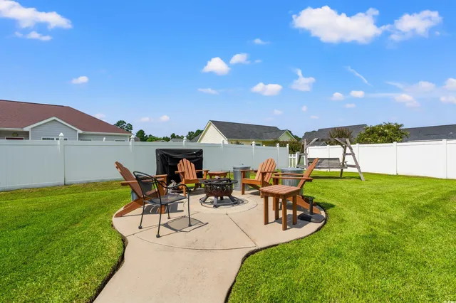 $320,000 | 609 Fieldwoods Drive, Conway, SC 29526