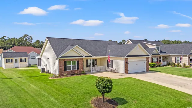 $320,000 | 609 Fieldwoods Drive, Conway, SC 29526