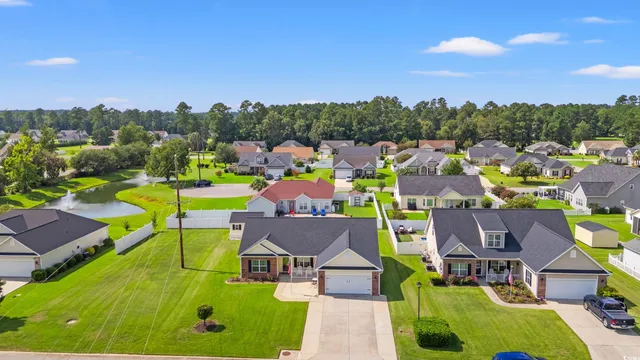 $320,000 | 609 Fieldwoods Drive, Conway, SC 29526