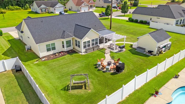 $320,000 | 609 Fieldwoods Drive, Conway, SC 29526