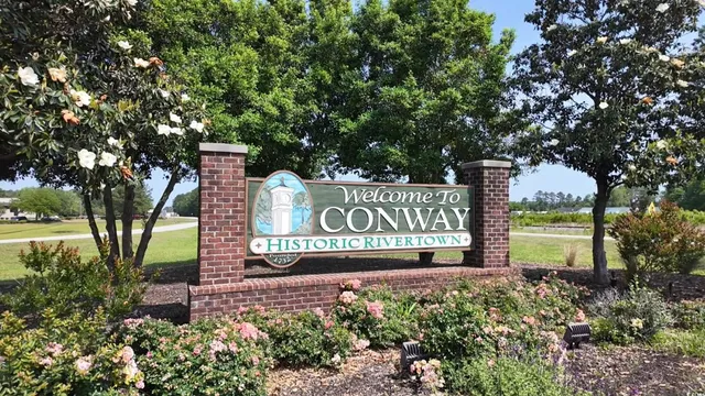 $320,000 | 609 Fieldwoods Drive, Conway, SC 29526