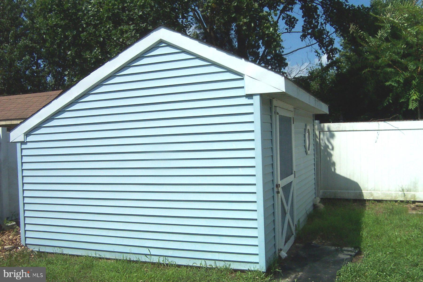 17 Creek Road Sewell, NJ 08080 - Photo 5 of 24 Shed