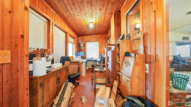 a view of balcony and patio