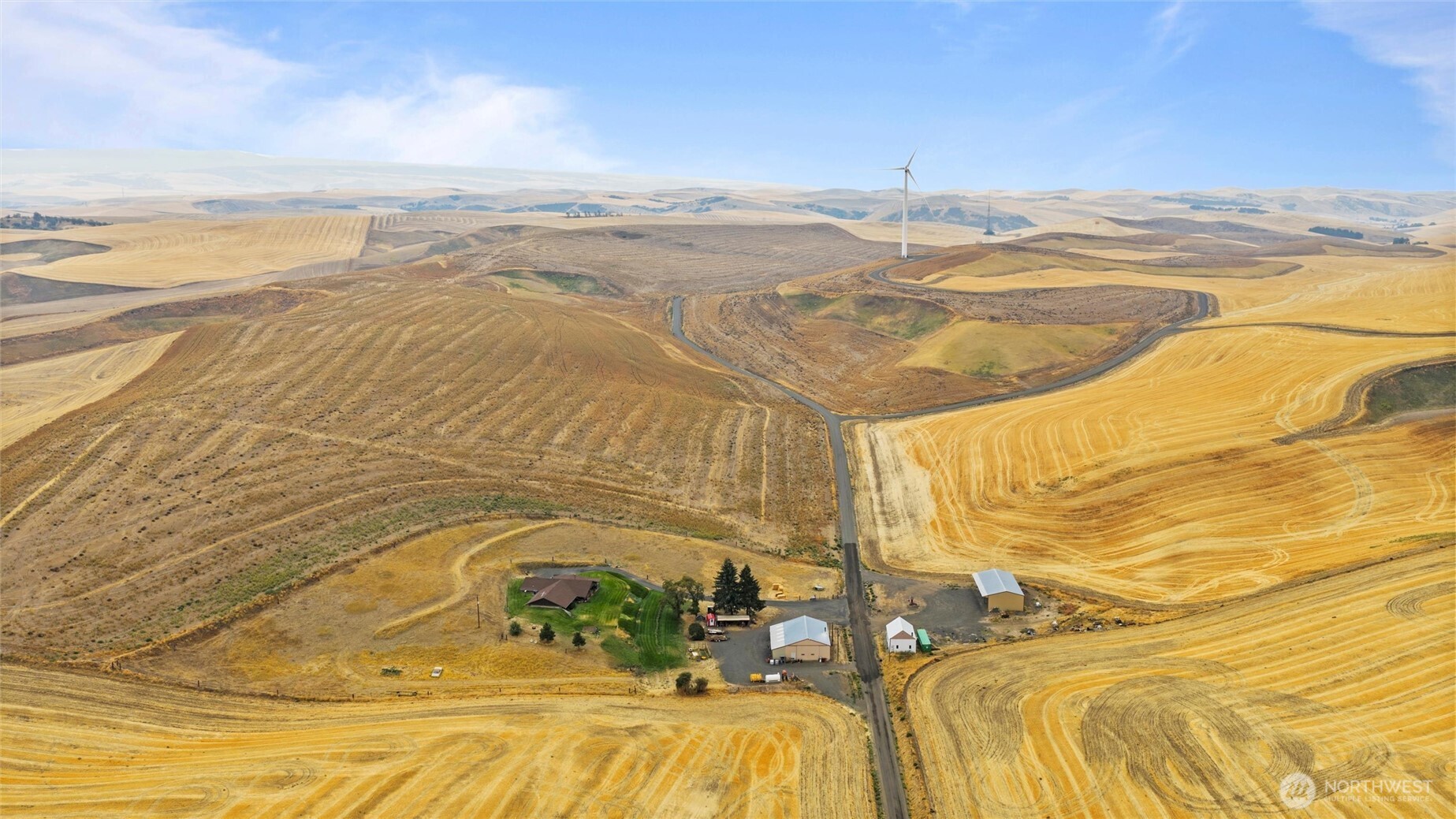 338 East Bramhall Road Dayton, WA 99328 - Photo 34 of 40 a view of an ocean and beach