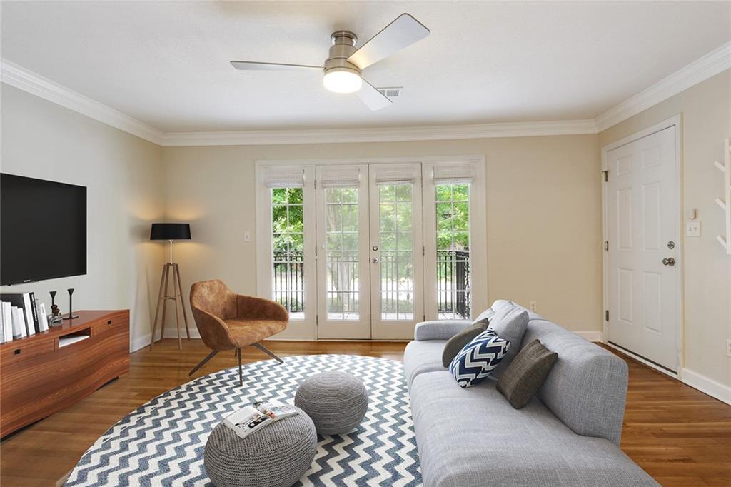 869 Briarcliff Road Northeast, Unit A4 Atlanta, GA 30306 - Photo 1 of 1 Gallery Image 1