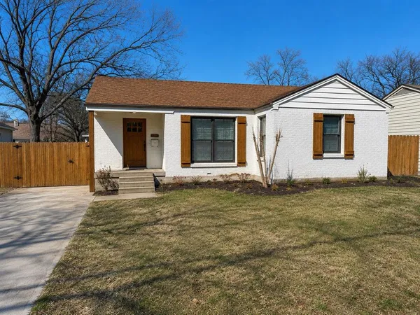 $4,000 | 2716 West Biddison Street, Fort Worth, TX 76109