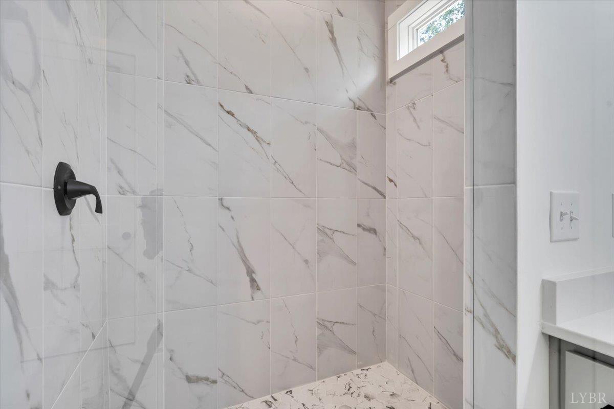 1218 Morgans Church Road Bedford, VA 24523 - Photo 27 of 53 a bathroom with a shower