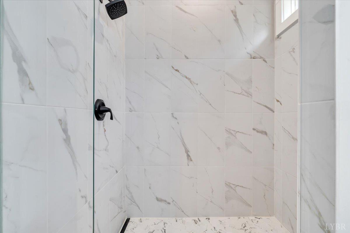 1218 Morgans Church Road Bedford, VA 24523 - Photo 28 of 53 a bathroom with a shower