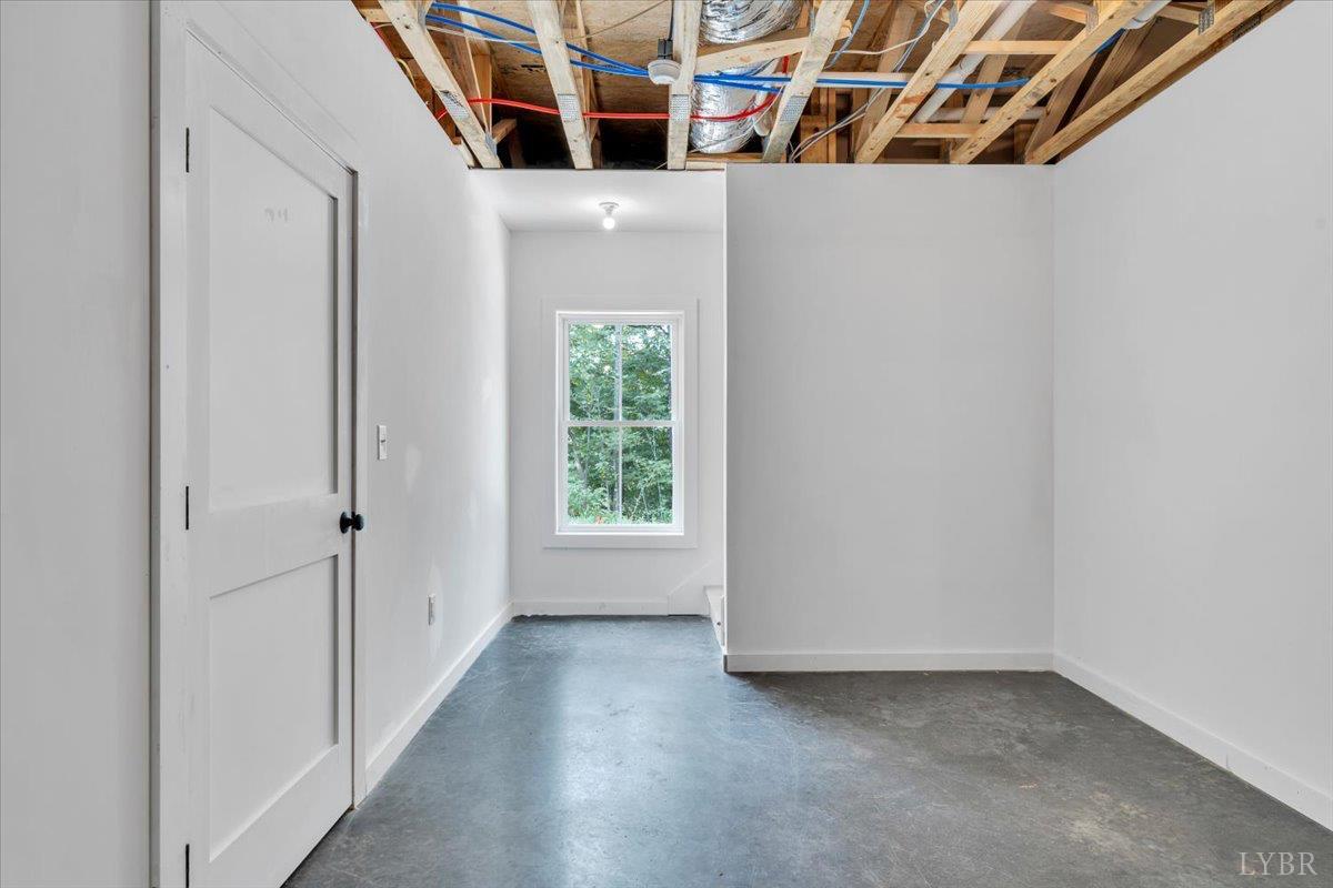 1218 Morgans Church Road Bedford, VA 24523 - Photo 35 of 53 a view of an entryway